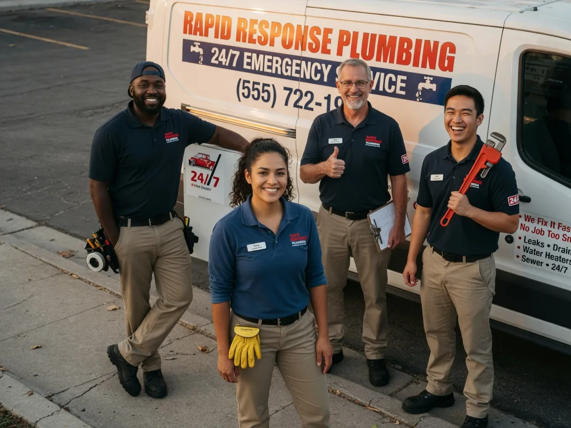 Emergency Plumber company in Chester, VA